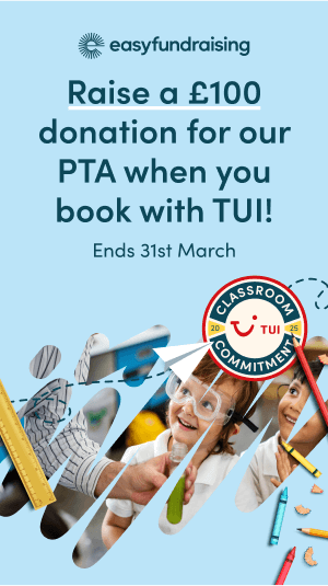 TUI’s £100 Classroom Commitment
